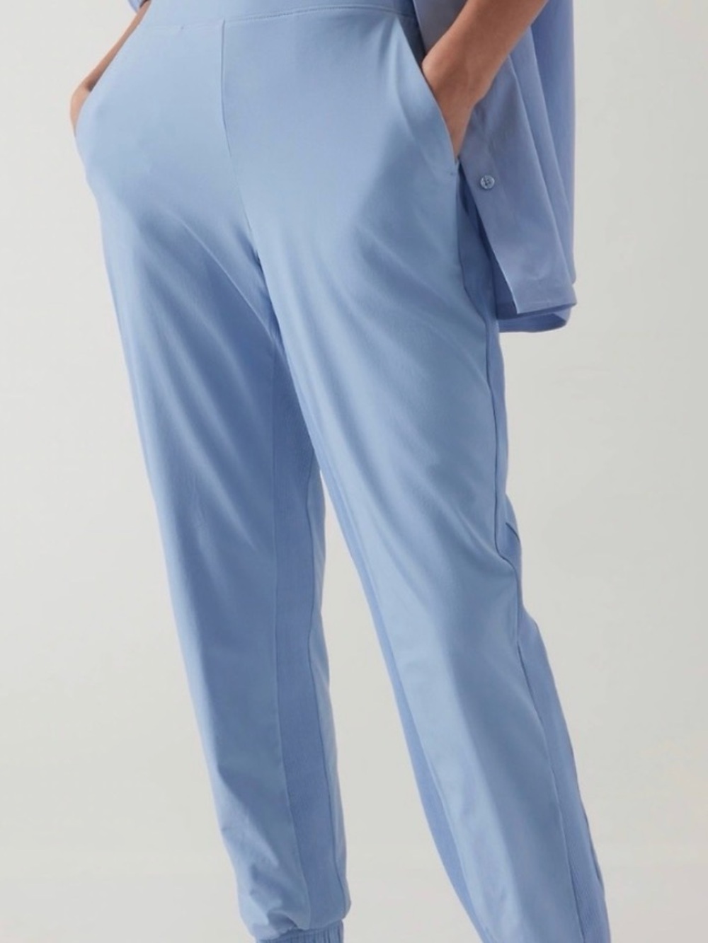 Athleta Brooklyn Lined Jogger